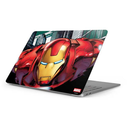 Marvel Avengers Assemble Iron Man Apple MacBook Pro 16-inch Skin